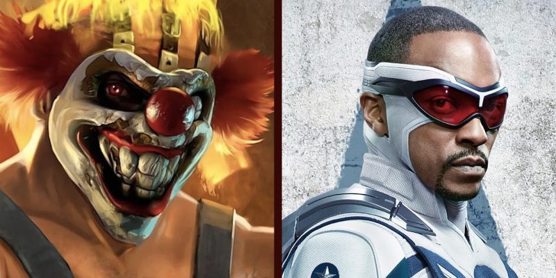 Twisted Metal live-action TV series Anthony Mackie