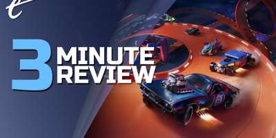 hot wheels unleashed review in 3 minutes milestone koch media mattel