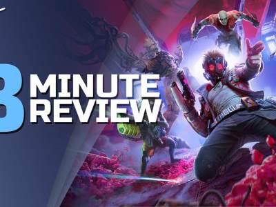 Marvels Guardians of the Galaxy Review in 3 Minutes Square Enix Eidos-Montreal Marvel's