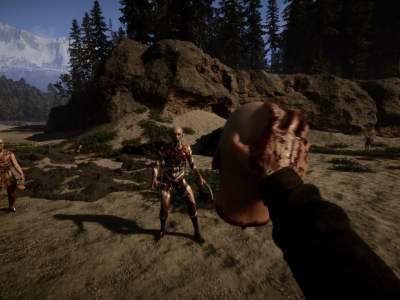 Sons of the Forest, The Forest, delay, release date, announcement, reveal, Endnight, Games, trailer, PC