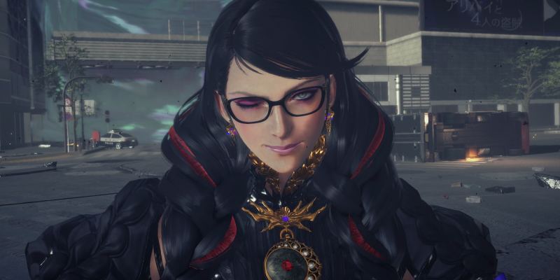 Bayonetta 3 fan theory Cereza alternate universe time travel Umbral witch Jeanne Whittenburg Fair Cheshire stuffed cat