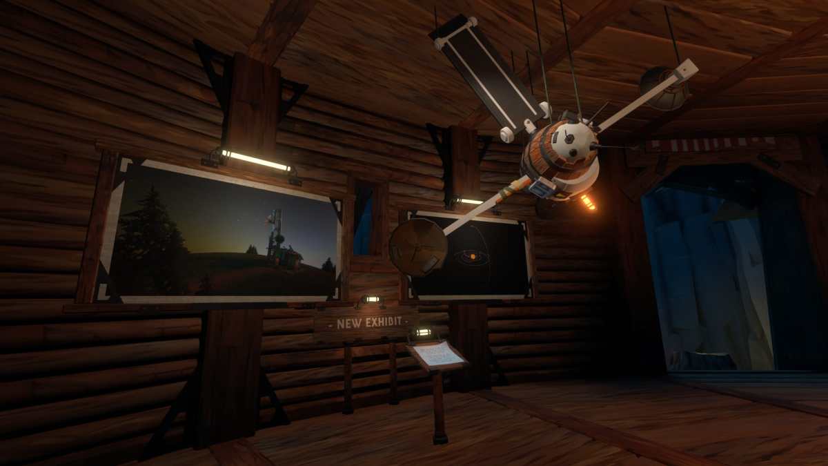 Outer Wilds: Echoes of the Eyes impressions review cosmic wonder horror