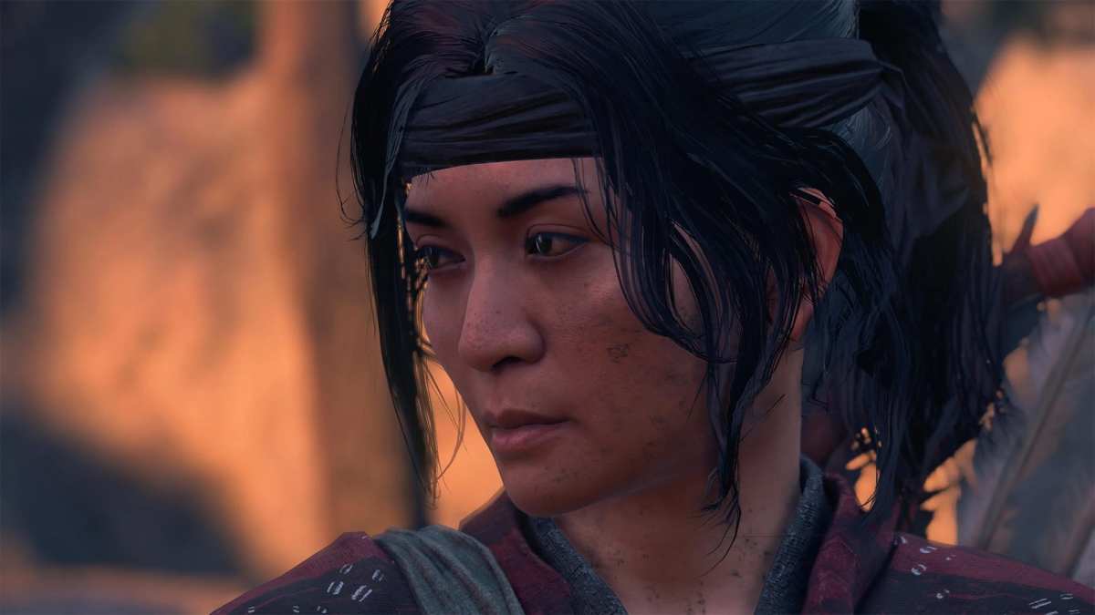 Ghost of Tsushima stealth style attack on samurai honor bushido privilege Yuna represents harsh reality and practicality