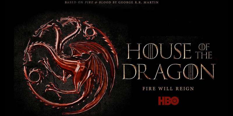 House of the Dragon teaser trailer HBO Max Game of Thrones spin-off