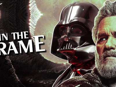 Ego Darth Vader Star Wars Guardians of the Galaxy Vol. 2 bad dad Luke Skywalker Peter Quill modern update