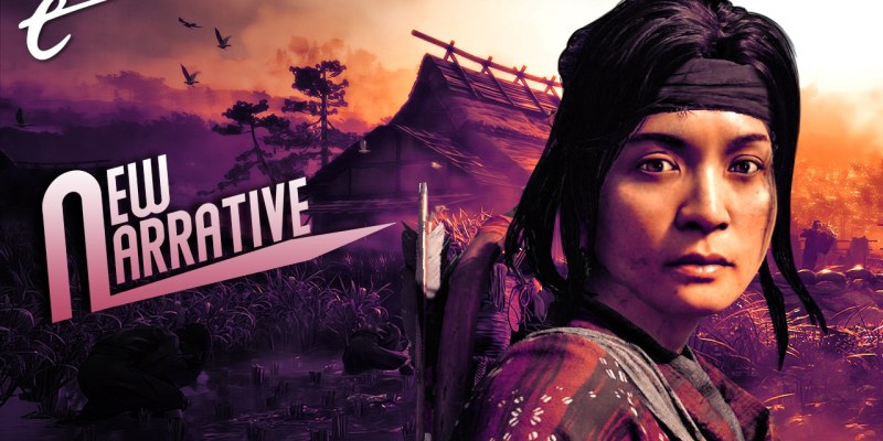 Ghost of Tsushima stealth style attack on samurai honor bushido privilege Yuna represents harsh reality and practicality