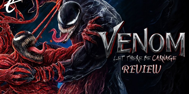 Venom 2 review Let there be carnage andy serkis tom hardy