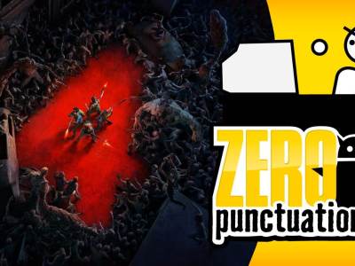 Back 4 Blood Turtle Rock Studios Zero Punctuation Yahtzee Croshaw