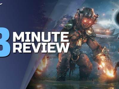 Bright Memory: Infinite Review in 3 Minutes FYQD Studio fps beautiful action shooter short