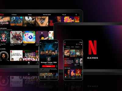 Netflix Games Launches on iOS Tomorrow Android Stranger Things: 1984, Stranger Things 3: The Game, Card Blast, Teeter Up, and Shooting Hoops