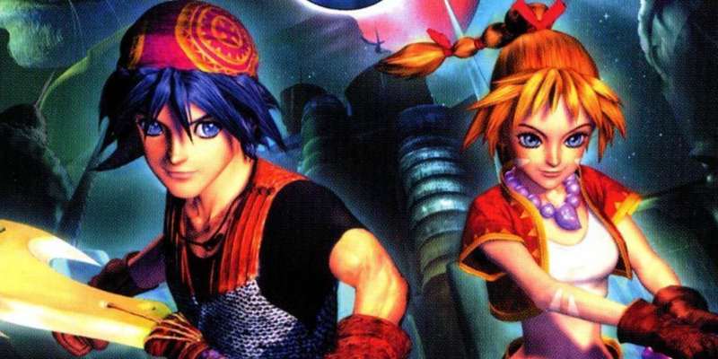 Chrono Cross remaster remastered Square Enix multiplatform release PlayStation Switch PC Xbox