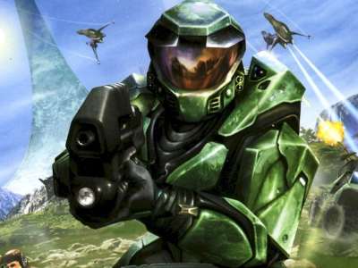 Halo: Combat Evolved 20 years old 20th anniversary Bungie Xbox retrospective impact FPS first-person shooter innovation revolution intimate perspective