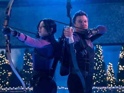 Hawkeye Is a Clint Barton Film Noir That Thinks It Is a Buddy Christmas Comedy like Die Hard with Kate Bishop