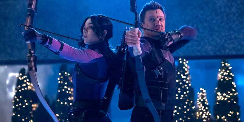 Hawkeye Is a Clint Barton Film Noir That Thinks It Is a Buddy Christmas Comedy like Die Hard with Kate Bishop