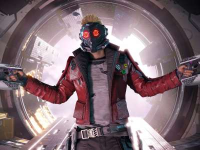 marvels guardians of the galaxy feels like focused single-player adventure xbox 360 ps3 game with narrow scope from eidos montreal marvel's