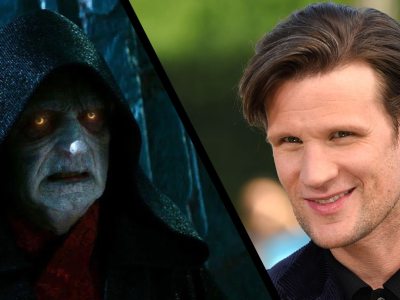 cut role Matt Smith Star Wars: The Rise of Skywalker would have big shift huge impact on whole franchise series