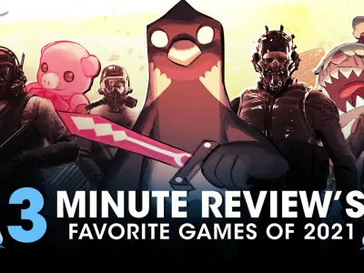 3 minute review reviews 3mr favorite games 2021