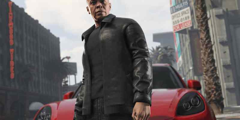Grand Theft Auto Online GTA Online: The Contract Dr Dre Franklin Clinton story expansion release date December 2021