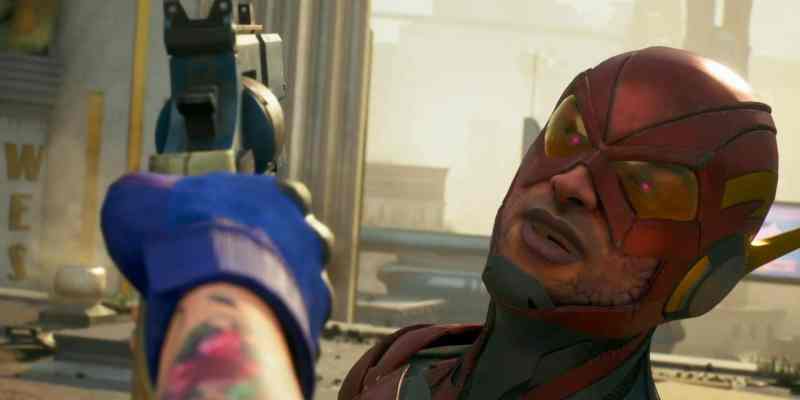 Suicide Squad, Kill the Justice League, Suicide Squad: Kill the Justice League, Rocksteady, The Game Awards 2021, gameplay, flash
