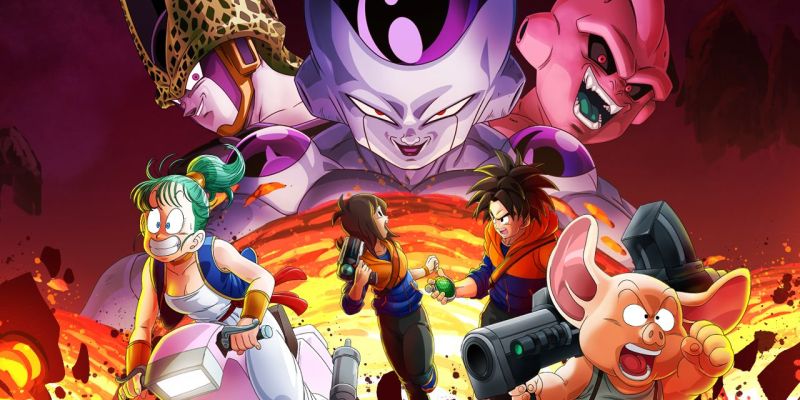 Dragon Ball: The Breakers closed beta preview impressions Bandai Namco Dimps PC Cell raider survivors