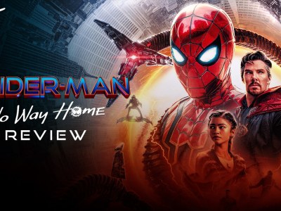 Spider-Man: No Way Home review