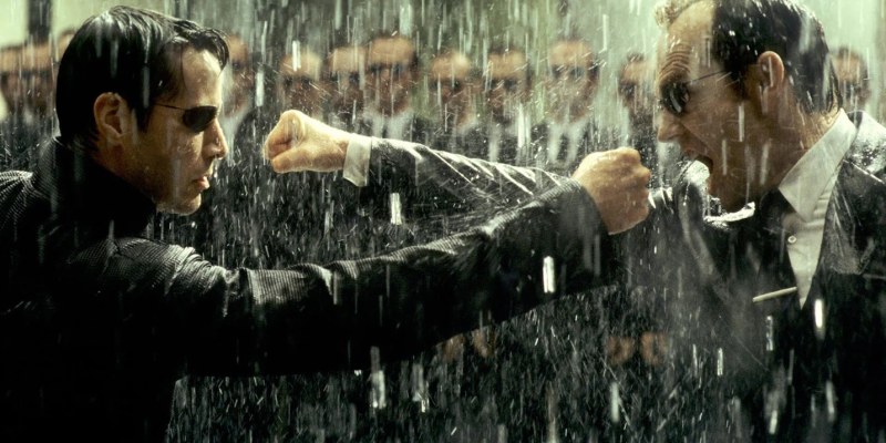 The Matrix Sequels Reloaded Revolutions Interrogate the Original Movie Chosen One Narrative Wachowskis hero journey