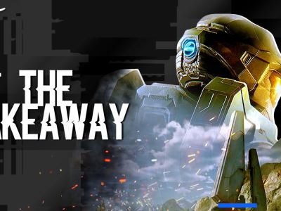 halo infinite promise for the future marty sliva the takeaway best moment