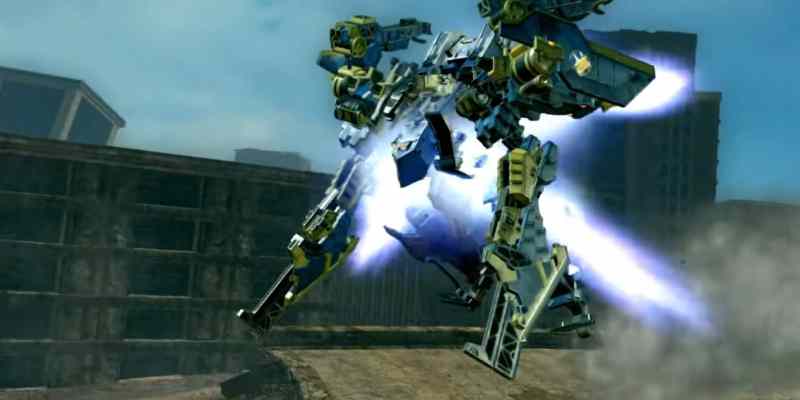 Armored Core, survey, leak