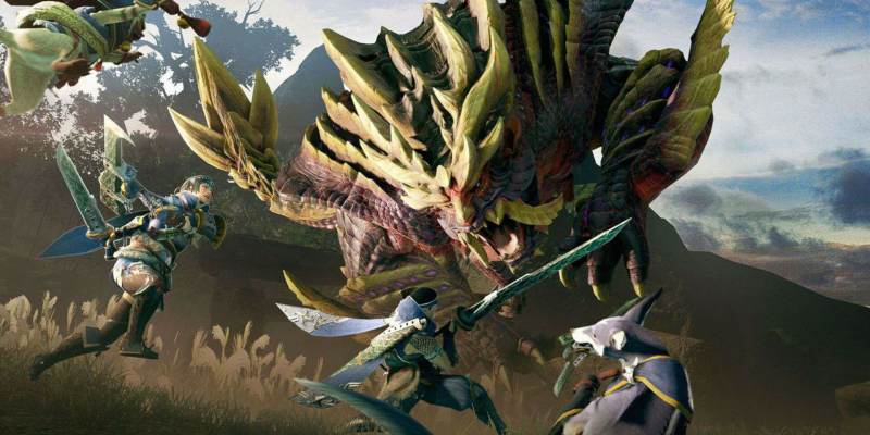 Certain Affinity Monster Hunter style game for Xbox Game Pass