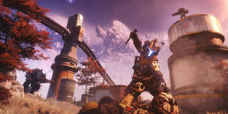 Respawn Entertainment new AAA single-player first-person shooter FPS not Titanfall 3 mobility style EA