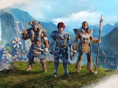 The Settlers, Ubisoft, Snowdrop, release date, closed beta, sign up, Elari, Maru, Jorn