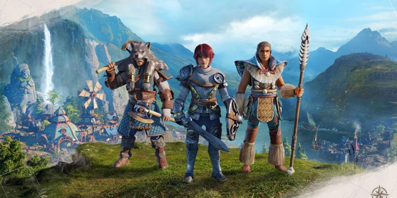 The Settlers, Ubisoft, Snowdrop, release date, closed beta, sign up, Elari, Maru, Jorn