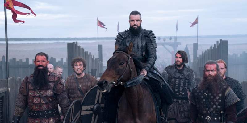 Vikings: Valhalla teaser trailer Netflix release date February