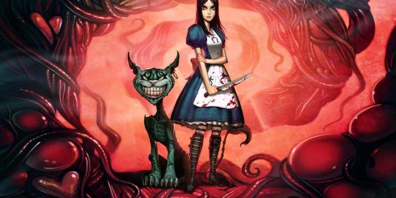 American McGees Alice in Wonderland TV Show in Works with David Hayter McGee's