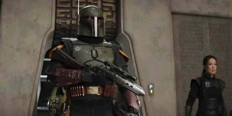 The Book of Boba Fett episode 4 review Chapter 4: The Gathering Storm boring answers to questions no one asked Star Wars Jon Favreau Disney+