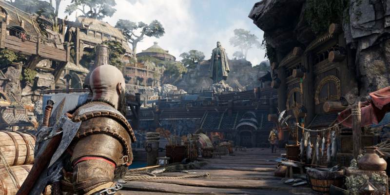 God of War Ragnarok release date everything you need to know gameplay story history biggest, most anticipated games of 2022 Sony Santa Monica Studio PlayStation 4 5 PS4 PS5