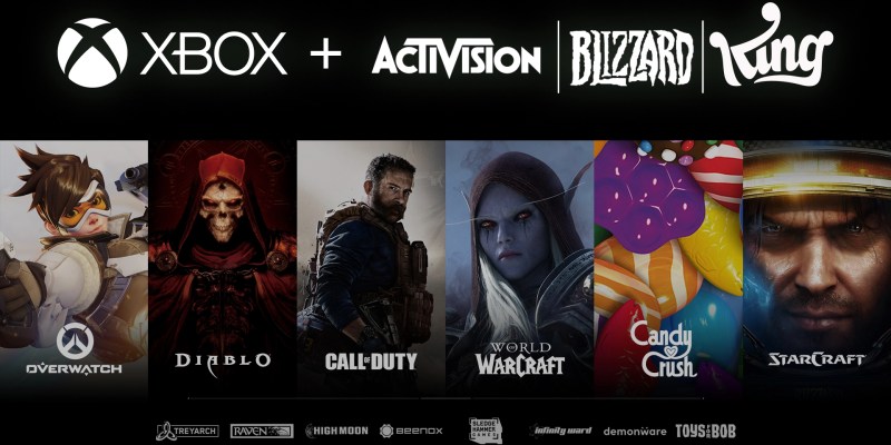 Microsoft has acquired Activision Blizzard for nearly $70 billion, taking control of Call of Duty, World of Warcraft, Diablo, & Overwatch Bobby Kotick CEO still