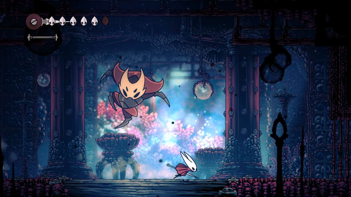 Hollow Knight: Silksong everything you need to know release date gameplay story history Team Cherry biggest most anticipated games 2022