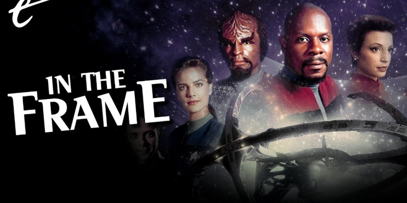 Star Trek: Deep Space Nine challenged ideas of The Next Generation DS9 TNG