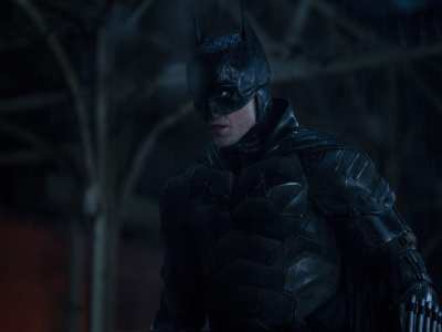 The Batman PG-13 age rating not R MPAA Matt Reeves Robert Pattinson violence drugs suggestive themes