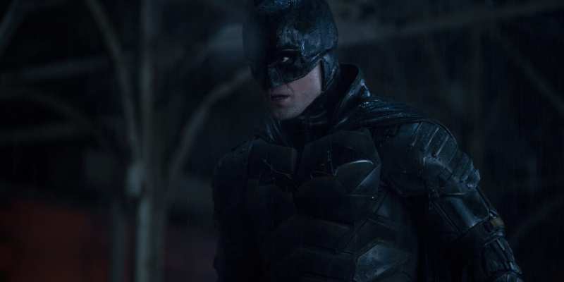 The Batman PG-13 age rating not R MPAA Matt Reeves Robert Pattinson violence drugs suggestive themes