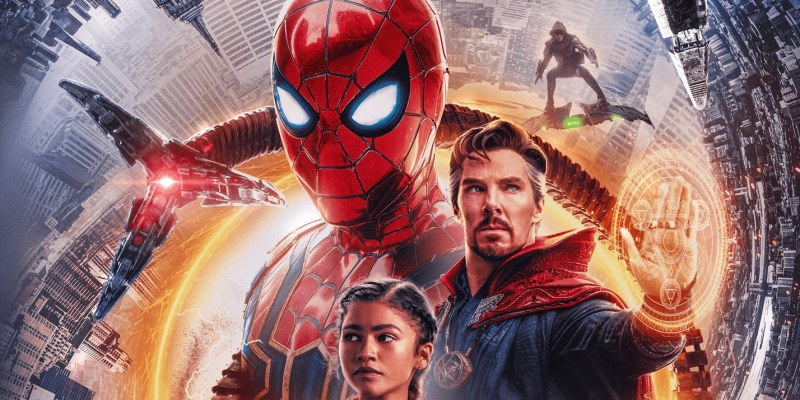 Spider-Man: No Way Home can save cinema movie magic the movies theater movie-going experience