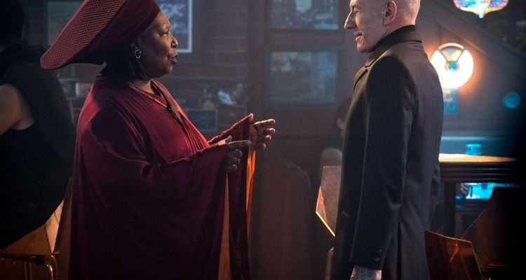 second official Star Trek: Picard season 2 trailer reveals the return of Whoopi Goldberg as Guinan