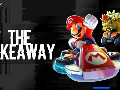 Mario Kart 9 needs to use every character Super Smash Bros Ultimate style The Takeaway Marty Sliva