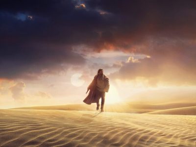 Obi-Wan Kenobi Release Date Officially Set for May, Drops Poster Star Wars Disney+