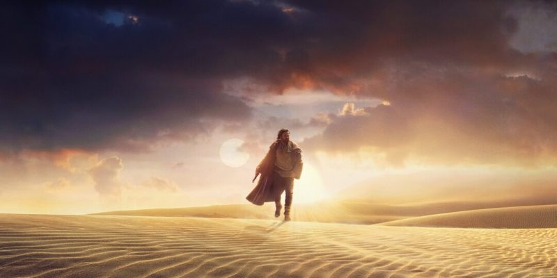 Obi-Wan Kenobi Release Date Officially Set for May, Drops Poster Star Wars Disney+