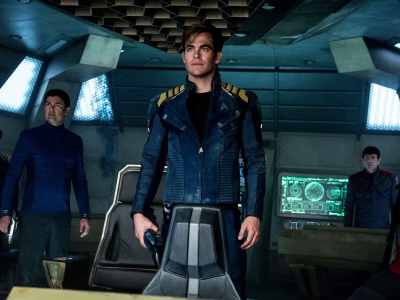 Fourth Star Trek 4 movie reboot cast did not know surprise Chris Pine, Zachary Quinto, Simon Pegg, Karl Urban, Zoe Saldaña, John Cho