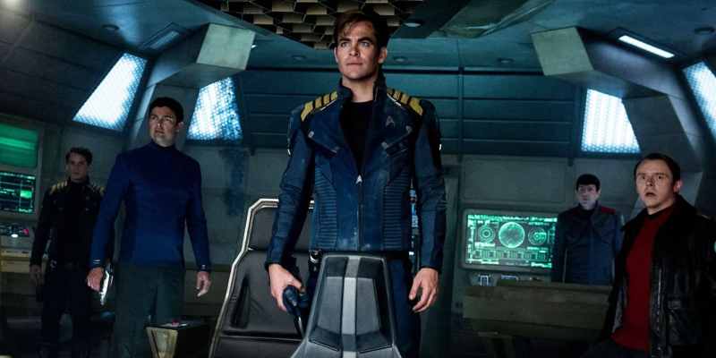 Fourth Star Trek 4 movie reboot cast did not know surprise Chris Pine, Zachary Quinto, Simon Pegg, Karl Urban, Zoe Saldaña, John Cho