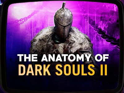 why Dark Souls II 2 narrative design feels hollow anatomy jm8