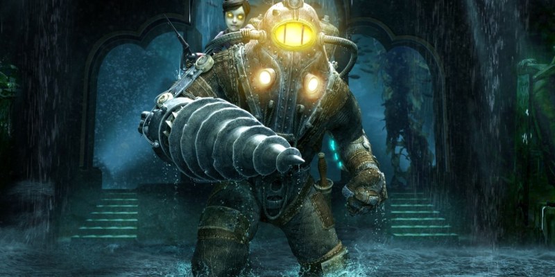 BioShock Netflix movie Take-Two Interactive